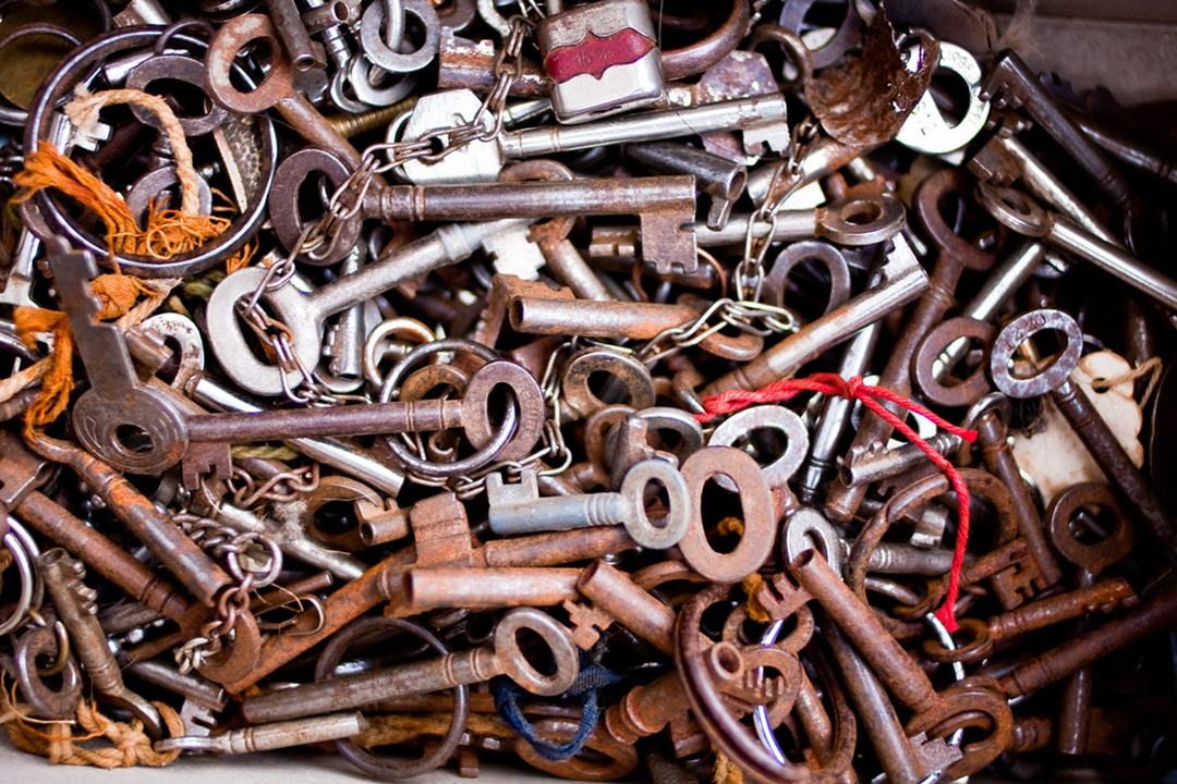 Home scrap copper