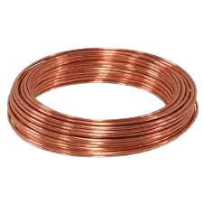 Home scrap copper
