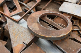 Heavy & Light Steel