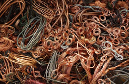 Copper