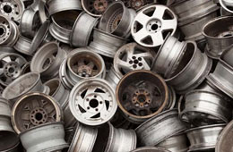 Alloy Wheel